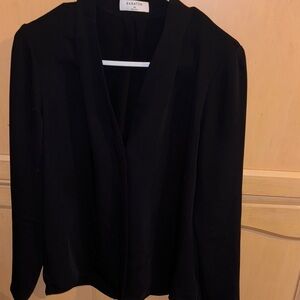 Babaton Classic Black Blouse